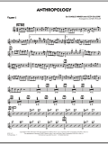 Anthropology - Trumpet 5