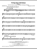 Swing Into Christmas (Medley) - Baritone Saxophone