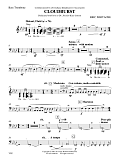 Cloudburst - Bass Trombone