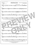 Despacito (arr. Tom Wallace) - Timpani
