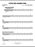 Little Red-Haired Girl - Aux Percussion
