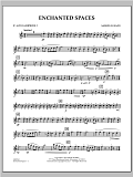Enchanted Spaces - Eb Alto Saxophone 2