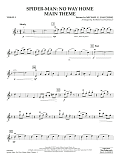 Spider-Man: No Way Home Main Theme (arr. Robert Longfield) - Violin 1