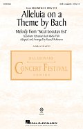 Alleluia On A Theme By Bach (from Magnificat, BWV 243) (arr. Russell Robinson)