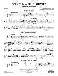 Scenes from the Louvre (arr. Robert Longfield) - Flute 2