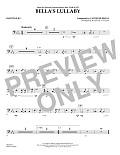 Bella's Lullaby (from Twilight) - Baritone B.C.