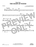 Music from The Shape of Water - Timpani
