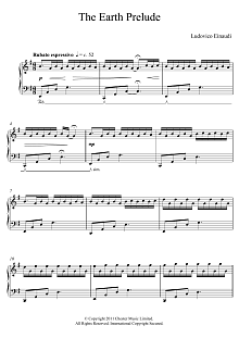 The Earth Prelude 