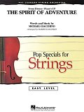The Spirit Of Adventure (from Up) - Violin 3 (Viola T.C.)