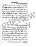 The Middle (arr. Ishbah Cox) - 1st Bb Trumpet