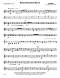 Three Ensembles For Low Brass - 2nd Baritone T.C.