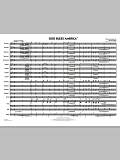 God Bless America - Conductor Score (Full Score)