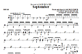 September (arr. Mark Brymer) - Drums