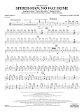 Themes from Spider-Man: No Way Home (arr. Larry Moore) - Percussion 1