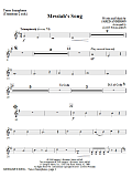 Messiah's Song - Bass Clarinet (sub Bass)