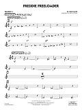 Freddie Freeloader (arr. Rick Stitzel) - Trumpet 3