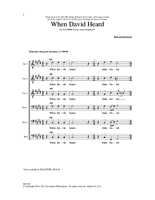 When David Heard 