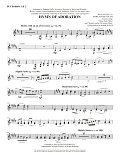 Hymn of Adoration - Bb Clarinet 1 & 2