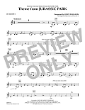Theme from Jurassic Park - Bb Trumpet