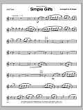 Simple Gifts - 2nd Flute