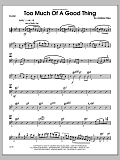 Too Much of a Good Thing - Guitar