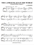 The Lamest Place In The World (from 13: The Musical)