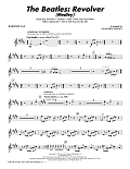 The Beatles: Revolver (Medley) (arr. Alan Billingsley) - Baritone Sax