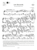 Juin: Barcarolle (Grade 8, list B3, from the ABRSM Piano Syllabus 2023 & 2024)