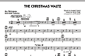 The Christmas Waltz - Aux Percussion