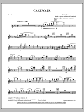 Cakewalk - Flute 1