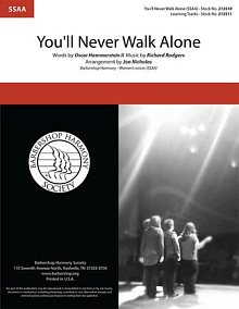 You'll Never Walk Alone (from Carousel) (arr. Jon Nicholas) 