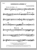 God Bless America - Bb Trumpet 1