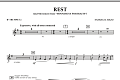 Rest (Mvt. 2 of "Minnesota Portraits") - Bb Trumpet 2