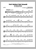 That Sunday That Summer (If I Had to Choose) - Guitar