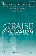 The Lion and the Lamb (with All Hail the Power of Jesus' Name) - Bb Trumpet 2,3