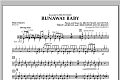 Runaway Baby - Percussion 1