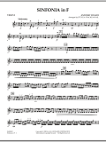 Sinfonia In F - Violin 2