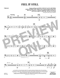 Feel It Still - Timpani