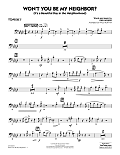 Won't You Be My Neighbor? - Trombone 3