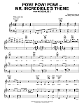 Pow! Pow! Pow! - Mr. Incredibles Theme (from Incredibles 2)