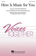 Here Is Music For You