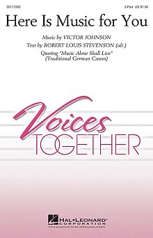 Here Is Music For You 