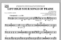 Lift High Your Songs Of Praise (from Footprints In The Sand) - Timpani