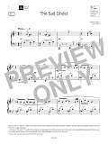The Sad Ghost (Grade 3, list B1, from the ABRSM Piano Syllabus 2023 & 2024)