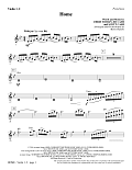 Home - Violin 1, 2