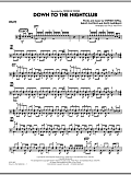 Down To The Nightclub - Drums