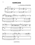 Hurricane (from Hamilton)