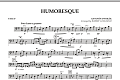 Humoresque - Cello