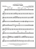 Christmas Angels - Percussion 2