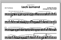 Loch Lomond - Trombone 3